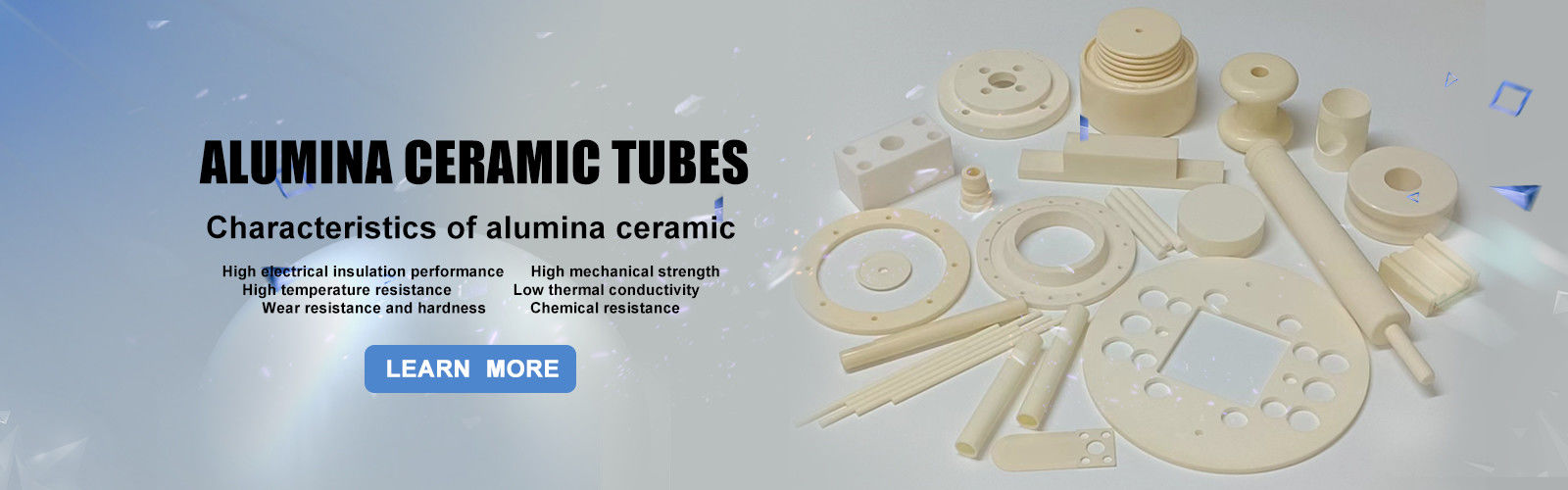 Alumina Ceramic Material