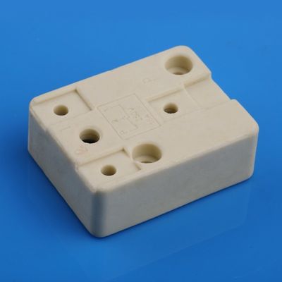 C220 Steatite Thermostat Ceramics High Electrical Insulation Precise Size