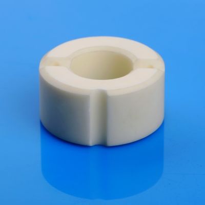 Machinery Al2O3 Precision Ceramic Components Low Thermal Conductivity