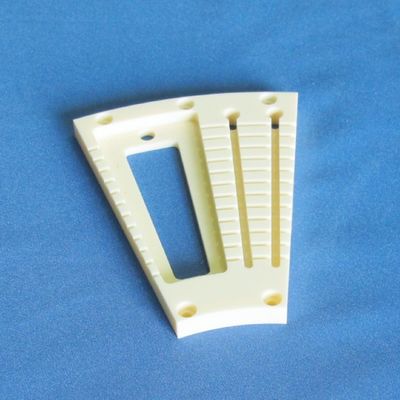 CNC Machining Precision Ceramic Components Frame Electrical Insulation