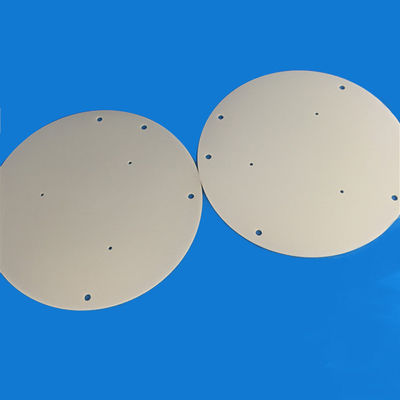 Thin Flim Aluminum Nitride Aln Ceramic Substrate