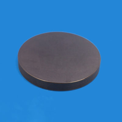 400mm Custom Silicon Nitride Si3N4 Ceramic Disc