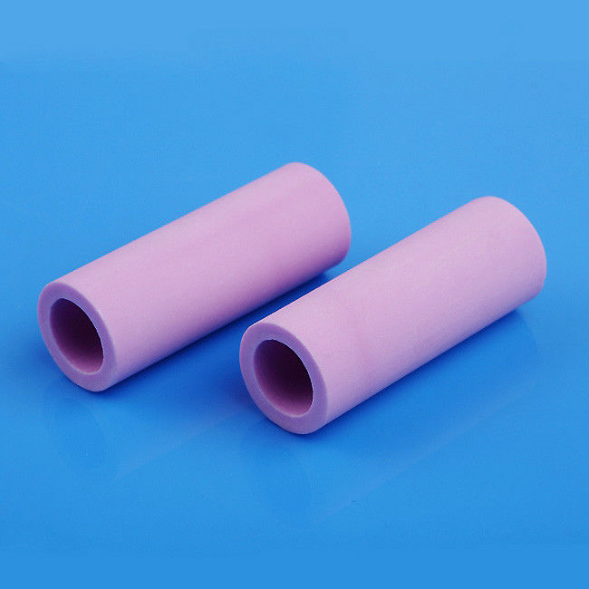 Various Size Ceramic Thermocouple Insulators Strong Mechanical Strength