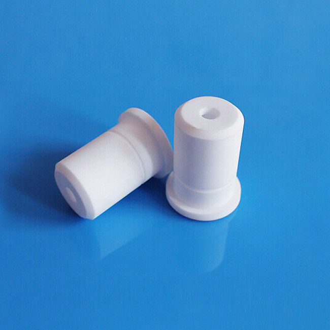 Professional Ceramic Bushing Insulators Excellent Thermal Conductivity Low Pressure Drop