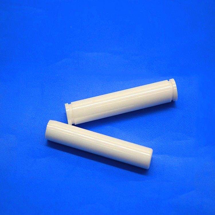 Advanced Durable Ceramic Rod Accurate Dry Pressed Formed Low Friction Coefficient