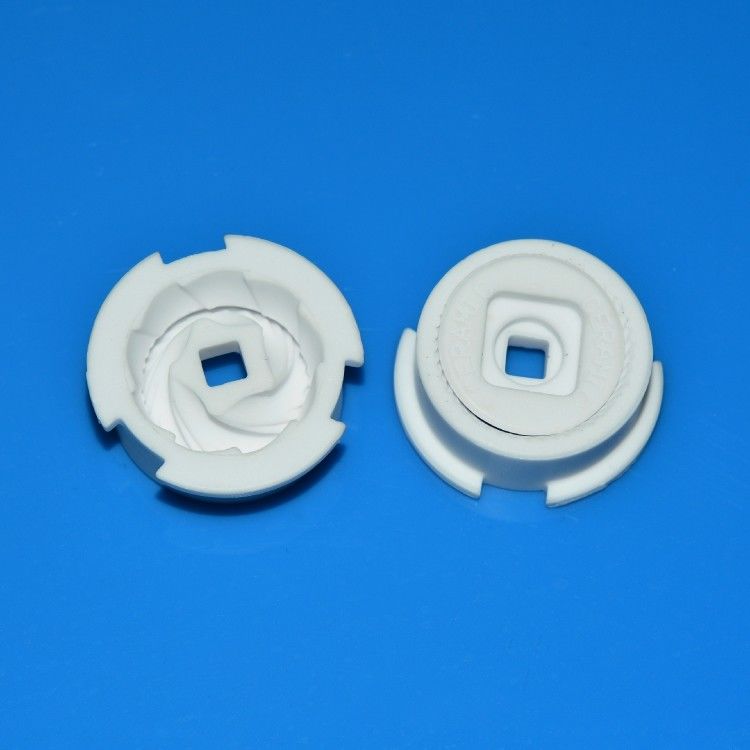 Flanged Salt Grinder Mechanism Small Size Eco Friendly Non Harzard