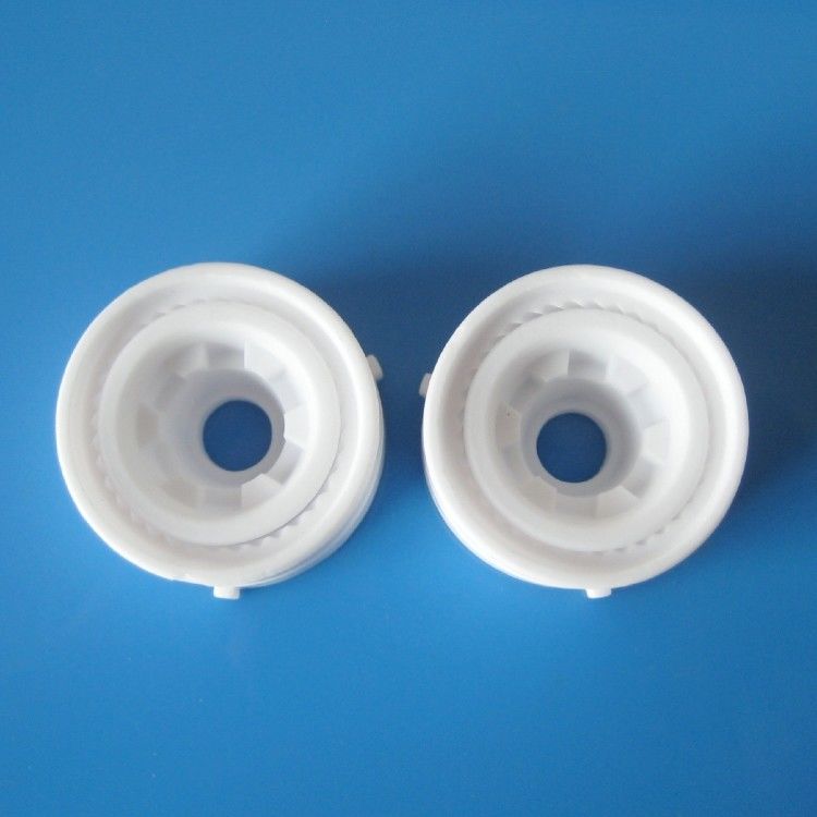 Alumina Ceramic Grinder , Salt And Pepper Mill Mechanisms 95 Al2O3 White