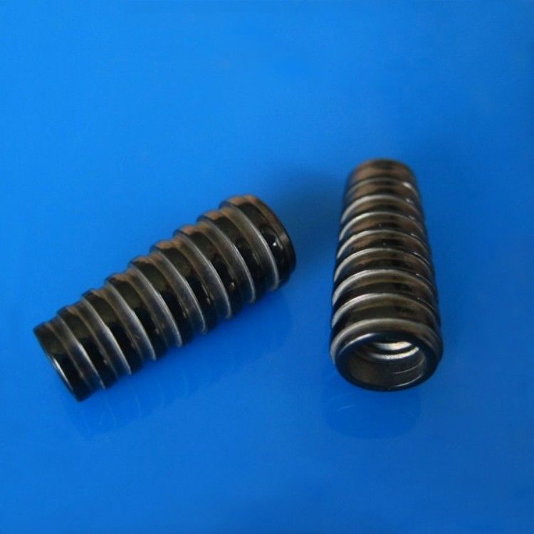 Fiber Production Ceramic Yarn Guides , Ceramic Guides For Textile Machines