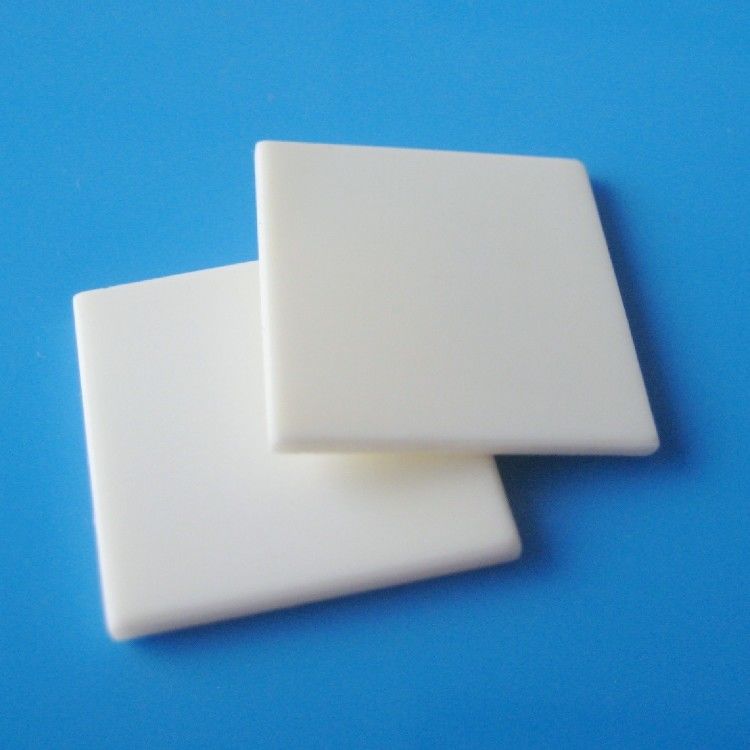 Industry Precision 96 99 3.65g/cm3 Al2O3 Ceramic Sheet