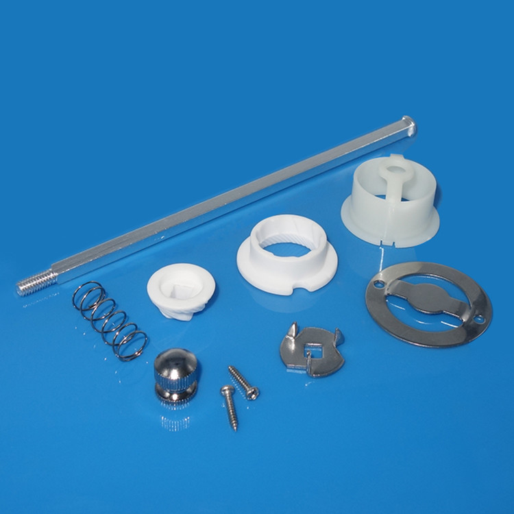 Corrosion Resistant 330" Long Ceramic Salt Grinder Mechanism