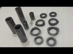High Hardness Silicon Carbide Ceramic Bushing And Rings With Corrosion Resistance