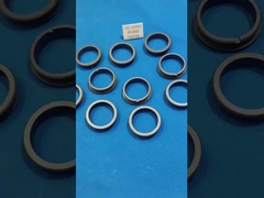 Black Silicon Carbide Mechanical Seal Rings With Enhanced Strength And Corrosion Resistance