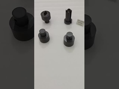 Indicated Porosity 0.2% Silicon Carbide Ceramics For Excellent Corrosion Resistance