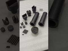 Silicon Carbide Ceramic Components for High Temperature Applications
