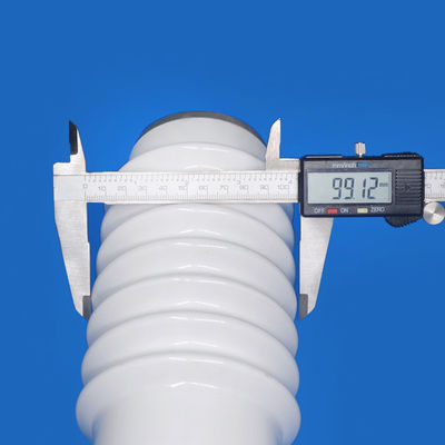 Thermal Shock Resistant Ceramic Cylinder Parts Stabilized Large Diameter