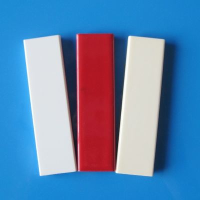 Dielectrics Alumina Based Ceramics High Insulation 0.25-20 Mm Thickness
