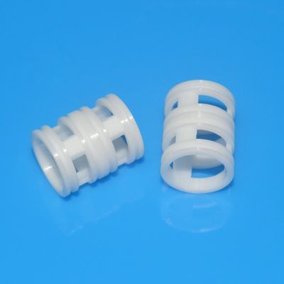 CNC Machining Industrial Ceramic Products Polished Surface Treatment High Strength