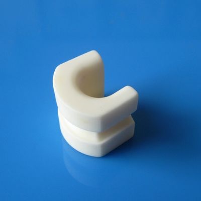 Refractory Ceramic Wire Guides Diamond Polished Smooth Surface Treatment