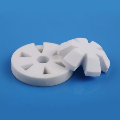Customized Ceramic Seals Sanitary Fitting High Temperature Resistance