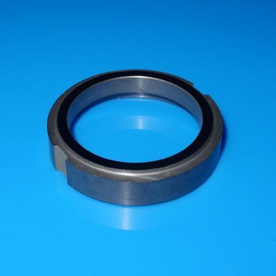 Anti Corrosion Silicon Carbide Ceramic , Carbon Ceramic Mechanical Seal