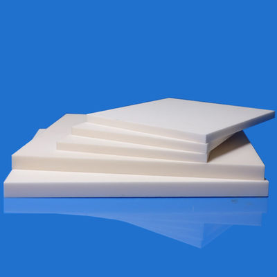 Refractory 99% 99.5% Al2O3 Ceramic Alumina Plate / Sheet / Setter