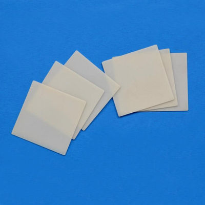 Thin Flim Aluminum Nitride Aln Ceramic Substrate