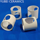 Cold Isostatic Pressing Alumina Ceramic Material 88HRA Pulverizer Fittings