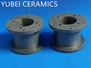 Sintered Silicon Carbide Ceramic Parts High Hardness Wear Resistant