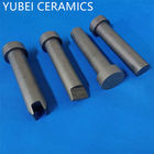 SSiC Silicon Carbide Ceramic Rod , High Strength Carborundum Rod
