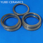 Silicon Carbide Ceramic Ring , 3.12g/cm3 SSiC Pump Seal Ring