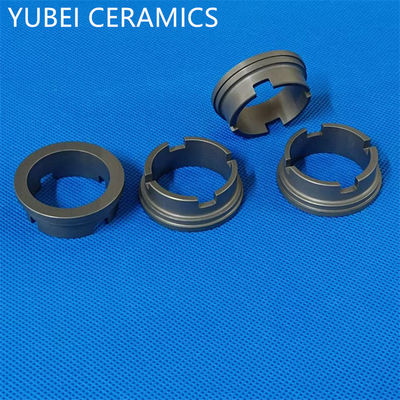 Polishing Stationary Mechanical Seal Rings , Silicon Carbide Pump Seals