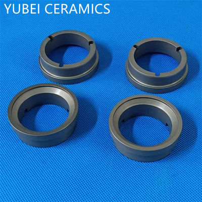 Polishing Stationary Mechanical Seal Rings , Silicon Carbide Pump Seals