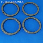 Custom Silicon Carbide Seal Rings High Hardness SSiC Mechanical Seal Stationary Parts