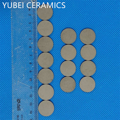 Lightweight Machining Silicon Carbide Ceramics Plate Sintered Sic Ceramic Plate