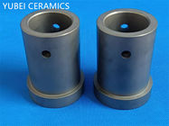Sintered Silicon Carbide Tubes , 3.12g/cm3 Advanced Ceramic Products