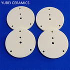 29W/mK 500mm Alumina Ceramic Plates round Industrial Ceramic Products