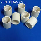 99 Aluminum Oxide Ceramic Insulator Tube With Inner Thread