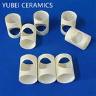 Fine Alumina Ceramic Tubes 29W/MK High Hardness Alumina Bushing