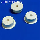 89HRA Alumina Ceramic Material Wear Resistant With Step Structure