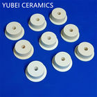 89HRA Alumina Ceramic Material Wear Resistant With Step Structure