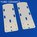 Alumina Ceramic Mechanical Arm Parts Insulating And Corrosion Resistant