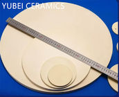 500mm Alumina Ceramic Plates Al2O3 Load Bearing Board 1600℃ Temperature