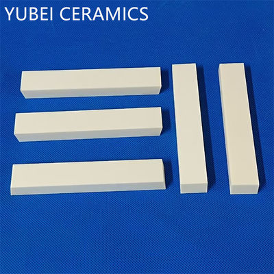 99% High Purity Alumina Ceramic Brick With High Wear Resistance