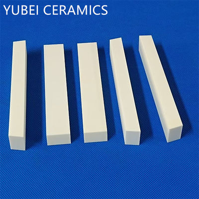 99% High Purity Alumina Ceramic Brick With High Wear Resistance