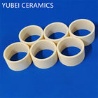 Precision Alumina Ceramic Electrical Insulators Customized Industrial Ceramic O Ring