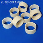 Precision Alumina Ceramic Electrical Insulators Customized Industrial Ceramic O Ring
