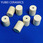 Ivory Aluminum Oxide Ceramic , High Strength Technical Ceramic Parts