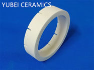 3.85g/Cm3 340GPa Alumina Ceramic Rings 99% Al2O3 Ring High Toughness
