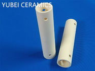 Cold Isostatic Pressing Alumina Ceramic Tubes High Strength 3.85g/cm3