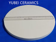 Round 99% Alumina Ceramic Disk Precison For The Chemicals Industry